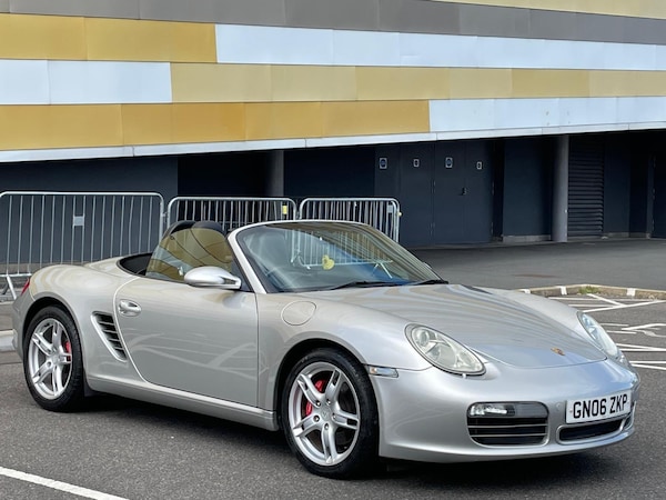 Used Porsche Boxster 2006 for sale - 76104878: Photo 6