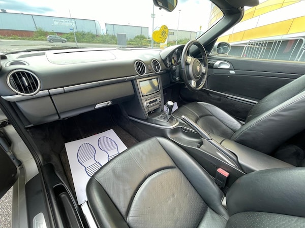 Used Porsche Boxster 2006 for sale - 76104878: Photo 8