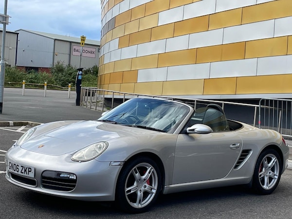 Used Porsche Boxster 2006 for sale - 76104878: Photo 9