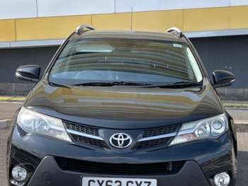 Used Toyota RAV4 2013 for sale - 74772478: Photo