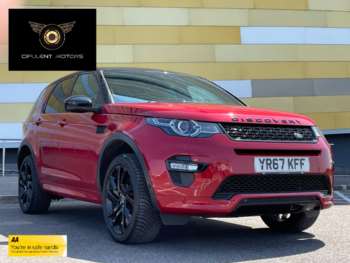 Used Land Rover Discovery Sport 2017 for sale - 74929663: Photo