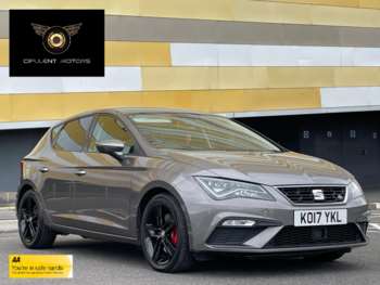 Used SEAT Leon 2017 for sale - 74729896: Photo