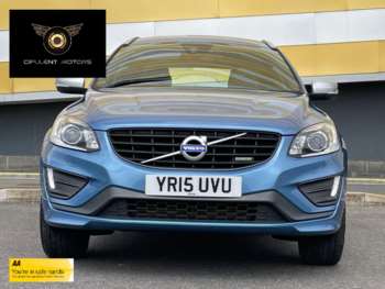 Used Volvo XC60 2015 for sale - 74996582: Photo