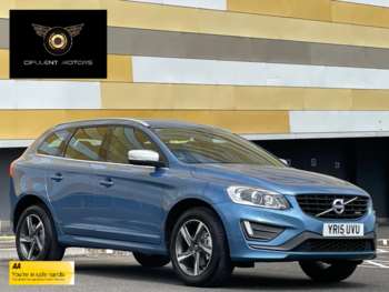 Used Volvo XC60 2015 for sale - 74996582: Photo