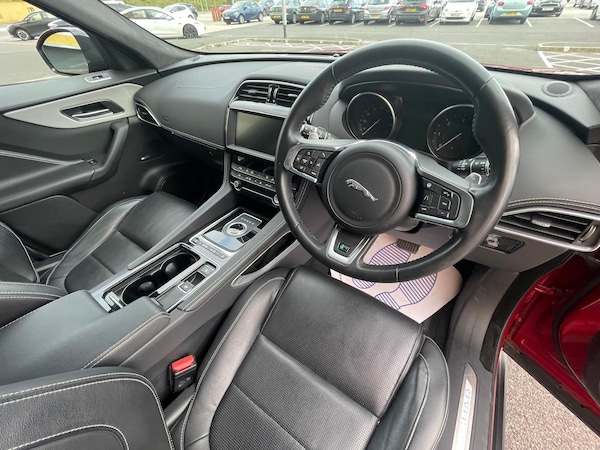 Used Jaguar F-Pace 2019 for sale - 75559100: Photo 10