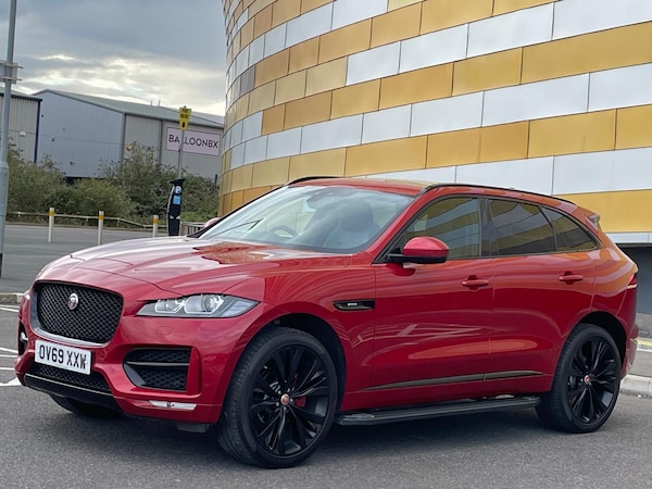 Used Jaguar F-Pace 2019 for sale - 75559100: Photo 12