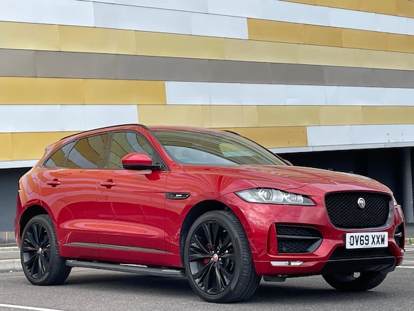 Used Jaguar F-Pace 2019 for sale - 75559100: Photo 13
