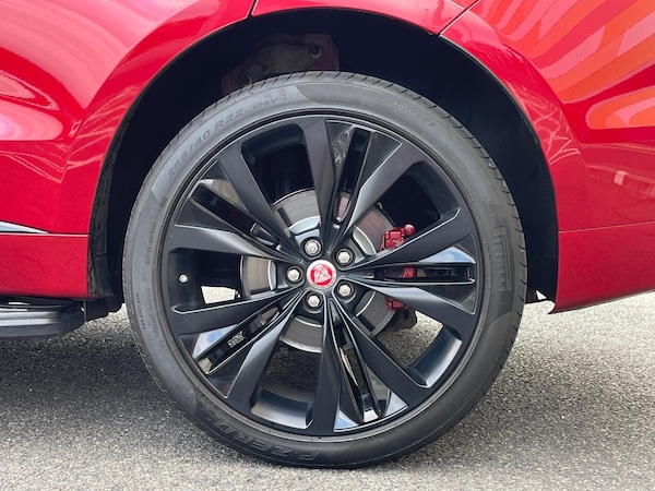 Used Jaguar F-Pace 2019 for sale - 75559100: Photo 15