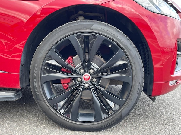 Used Jaguar F-Pace 2019 for sale - 75559100: Photo 16