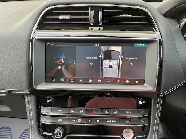 Used Jaguar F-Pace 2019 for sale - 75559100: Photo 17