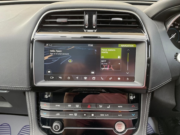 Used Jaguar F-Pace 2019 for sale - 75559100: Photo 18