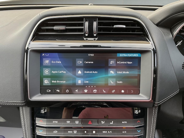 Used Jaguar F-Pace 2019 for sale - 75559100: Photo 20
