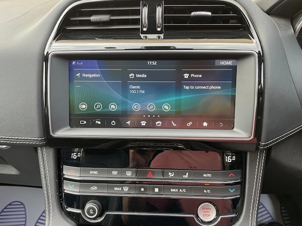 Used Jaguar F-Pace 2019 for sale - 75559100: Photo 21
