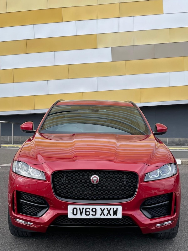 Used Jaguar F-Pace 2019 for sale - 75559100: Photo 24