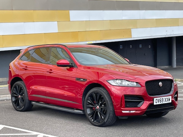 Used Jaguar F-Pace 2019 for sale - 75559100: Photo 25