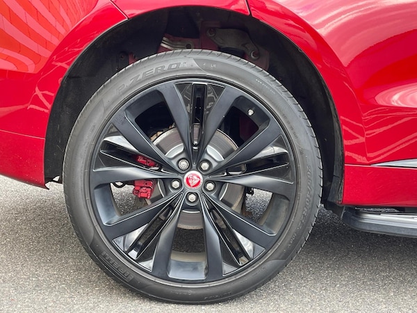 Used Jaguar F-Pace 2019 for sale - 75559100: Photo 26
