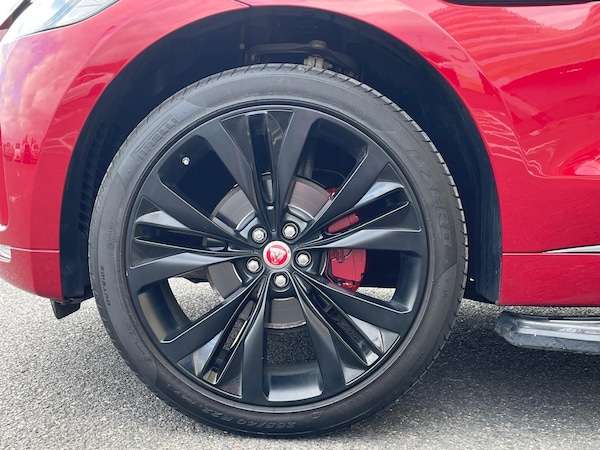 Used Jaguar F-Pace 2019 for sale - 75559100: Photo 28