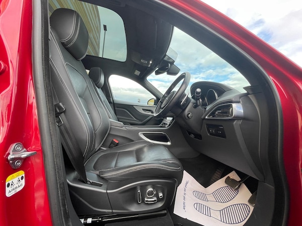 Used Jaguar F-Pace 2019 for sale - 75559100: Photo 29