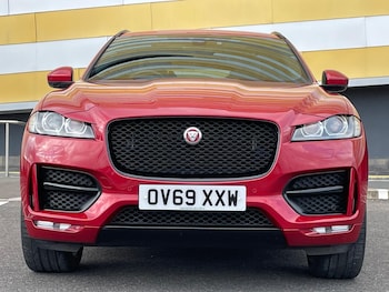 Used Jaguar F-Pace 2019 for sale - 75559100: Photo