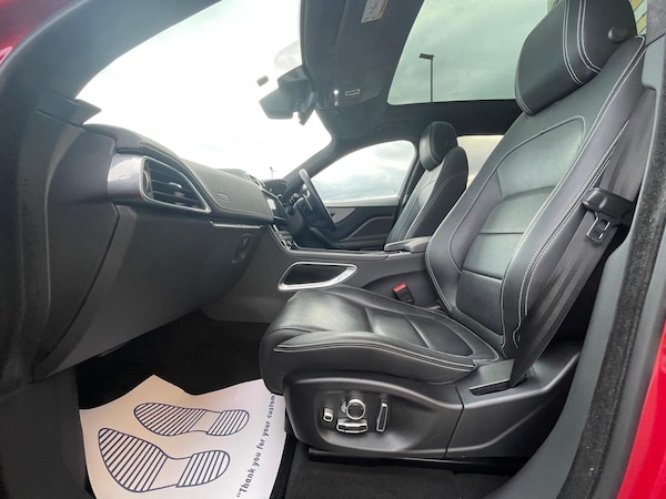 Used Jaguar F-Pace 2019 for sale - 75559100: Photo 31