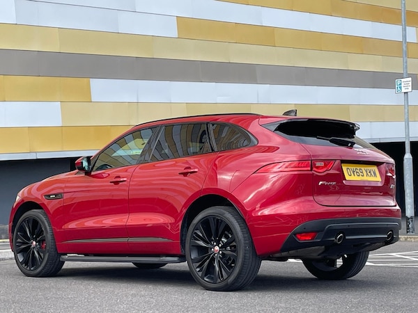 Used Jaguar F-Pace 2019 for sale - 75559100: Photo 33