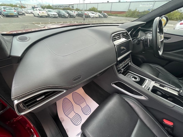 Used Jaguar F-Pace 2019 for sale - 75559100: Photo 44