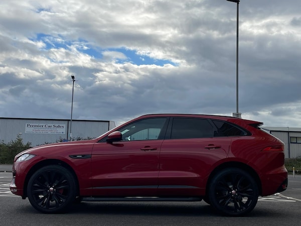 Used Jaguar F-Pace 2019 for sale - 75559100: Photo 46