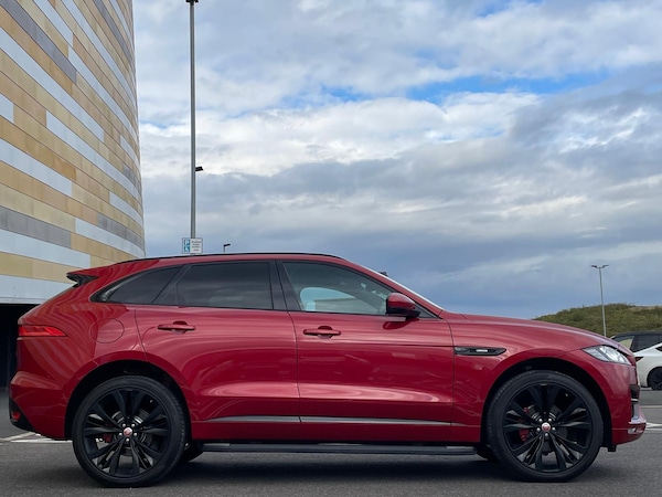 Used Jaguar F-Pace 2019 for sale - 75559100: Photo 47