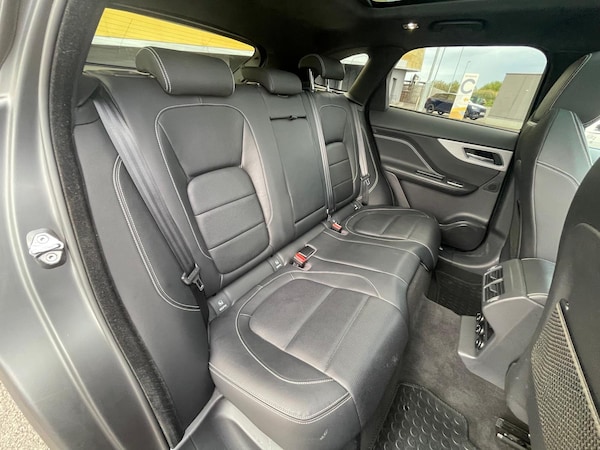Used Jaguar F-Pace 2019 for sale - 75559100: Photo 48