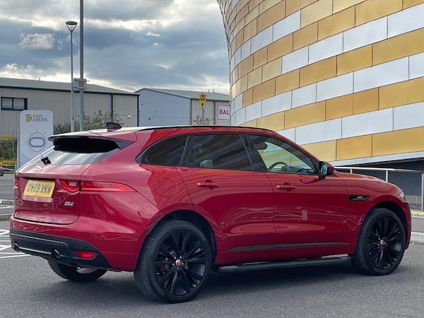Used Jaguar F-Pace 2019 for sale - 75559100: Photo 50