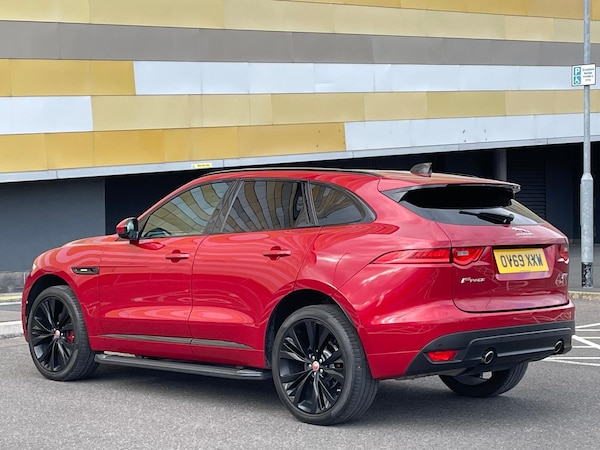Used Jaguar F-Pace 2019 for sale - 75559100: Photo 51