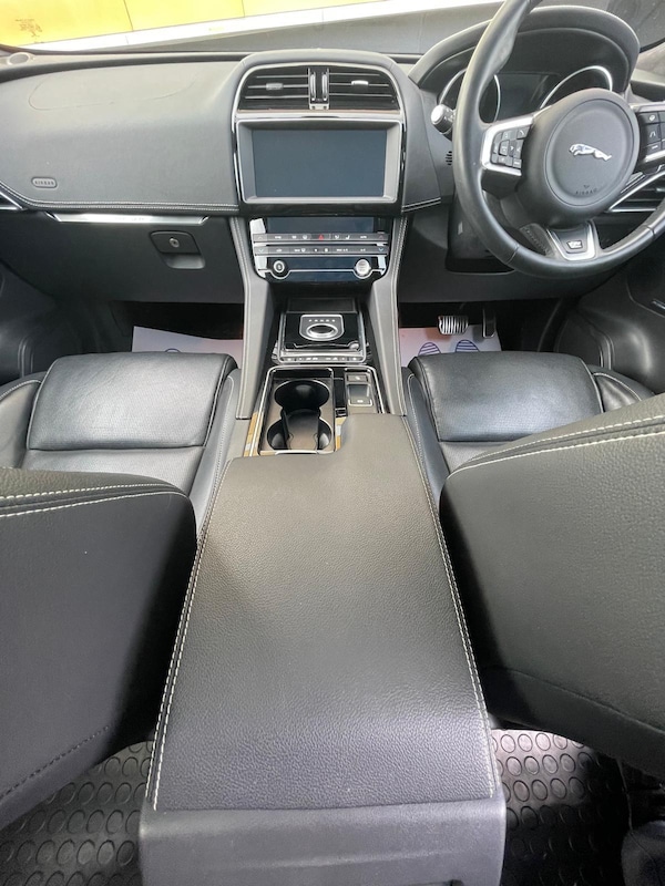 Used Jaguar F-Pace 2019 for sale - 75559100: Photo 52