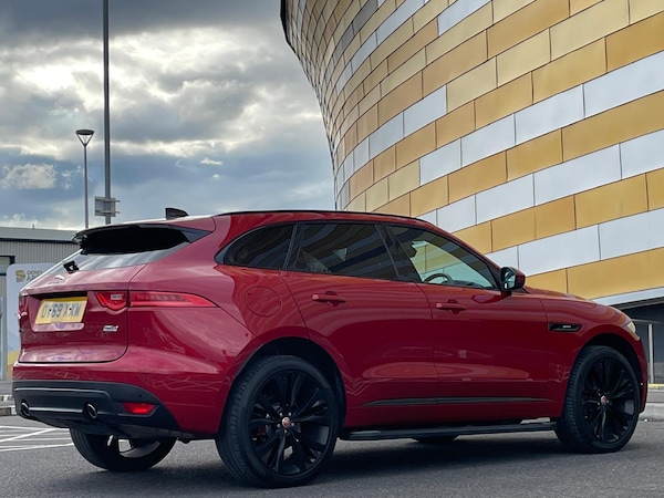 Used Jaguar F-Pace 2019 for sale - 75559100: Photo 53
