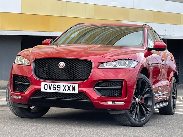 Used Jaguar F-Pace 2019 for sale - 75559100: Photo 7