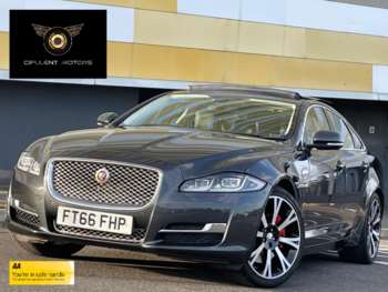 2017 - 3.0d V6 Portfolio Saloon 4dr Diesel Auto Euro 6 (s/s) (300 ps)