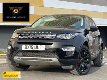 2016 - 2.2 SD4 HSE SUV 5dr Diesel Auto 4WD Euro 5 (s/s) (190 ps)