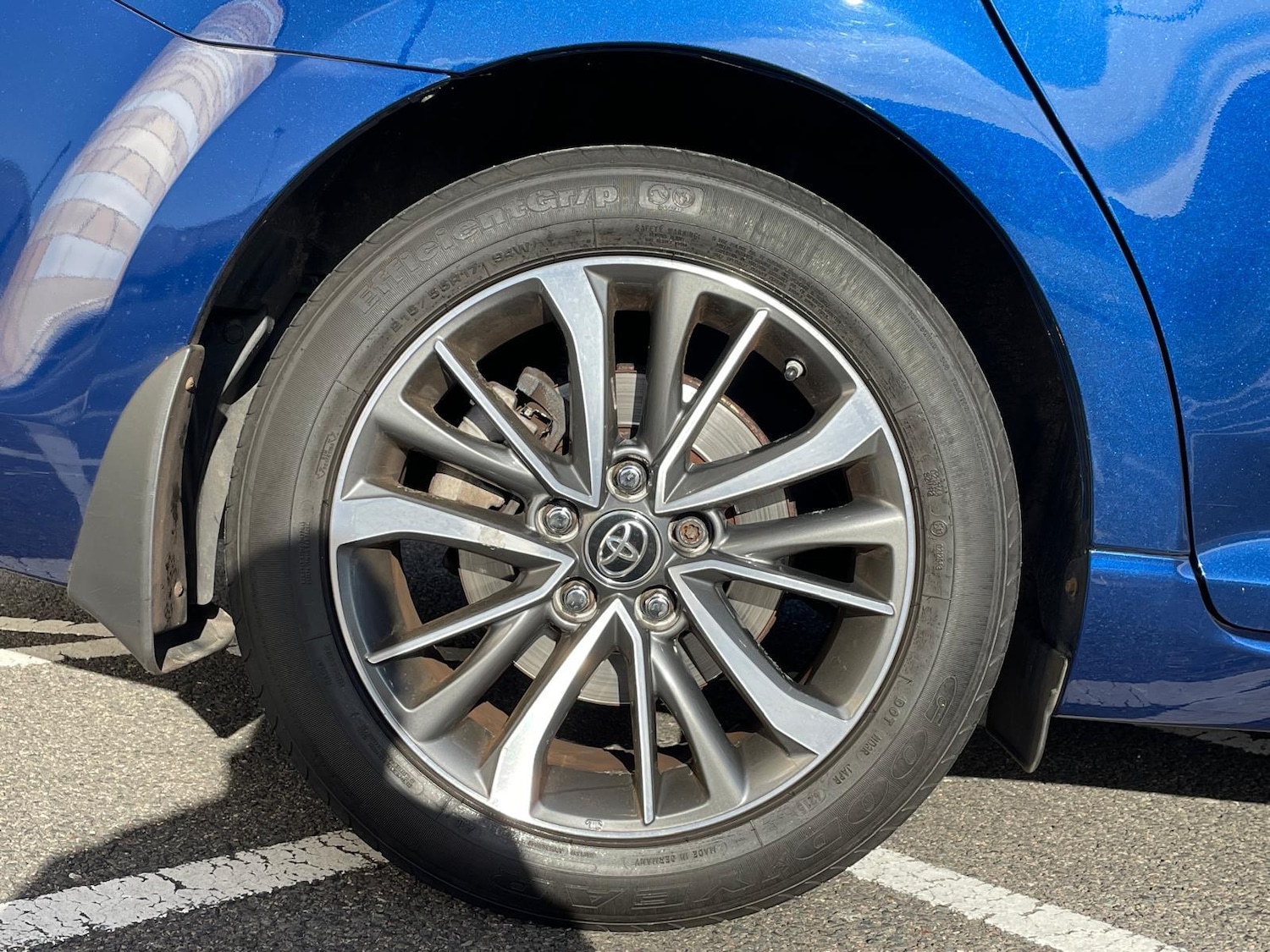 Used Toyota Avensis 2015 for sale - 76172727: Photo 37