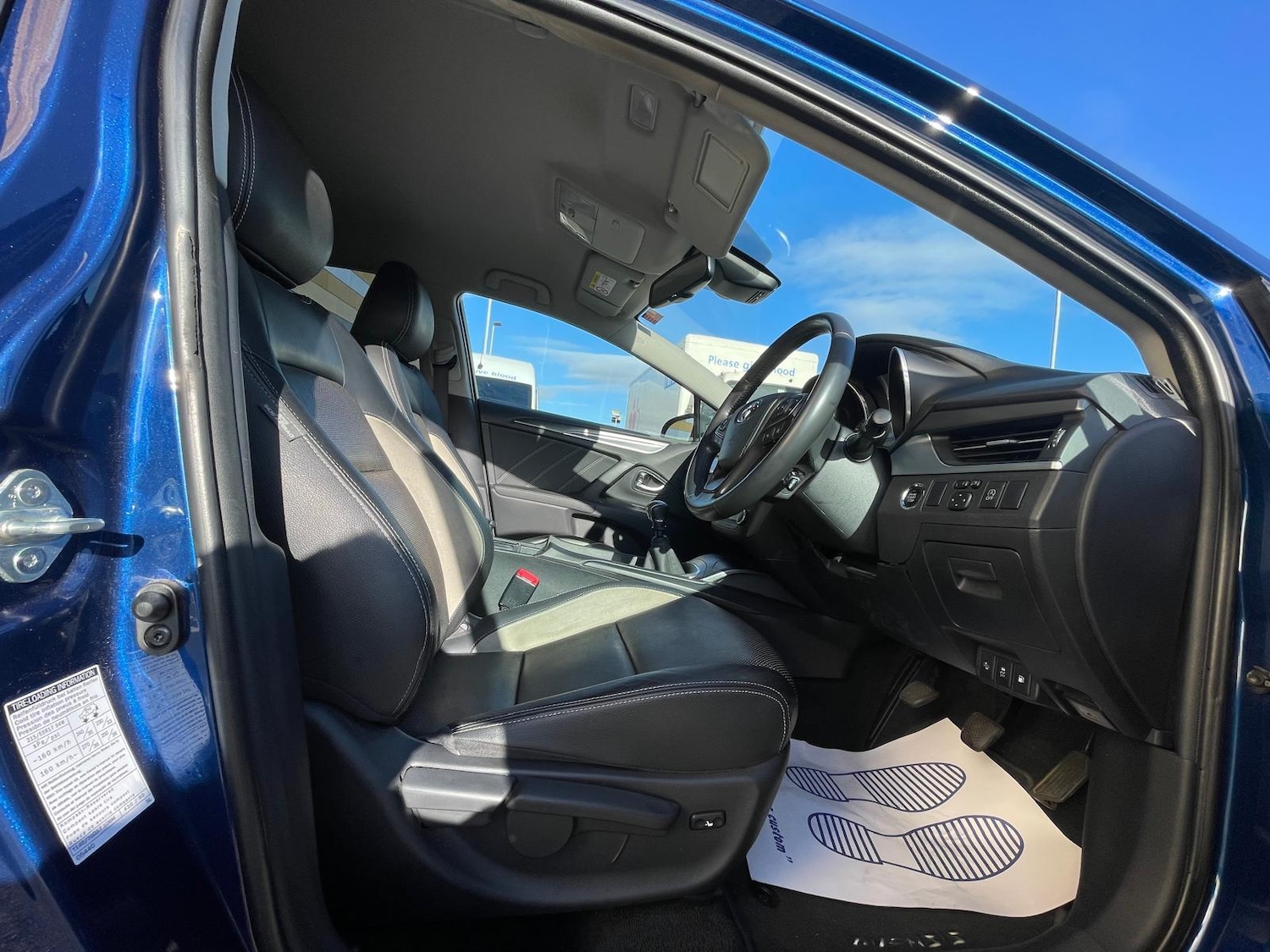 Used Toyota Avensis 2015 for sale - 76172727: Photo 4