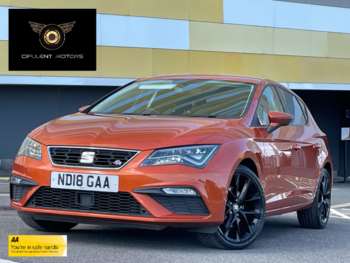 2018 - 1.4 TSI FR Technology Hatchback 5dr Petrol Manual Euro 6 (s/s) (125 ps)