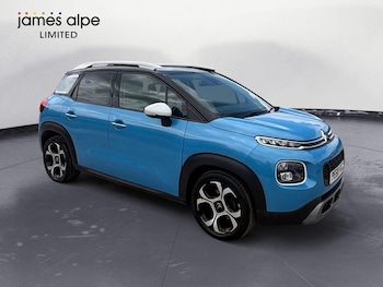 Used Citroen C3 Aircross 2018 for sale - 79602160: Photo