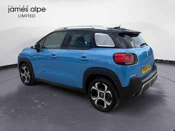 Used Citroen C3 Aircross 2018 for sale - 79602160: Photo