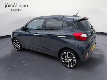 Used Hyundai i10 2024 for sale - 79740475: Photo
