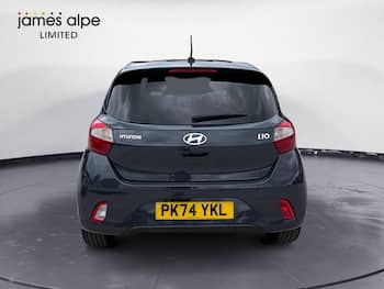 Used Hyundai i10 2024 for sale - 79740475: Photo