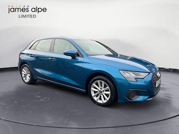 2022 (22) - 30 TFSI Technik 5dr S Tronic