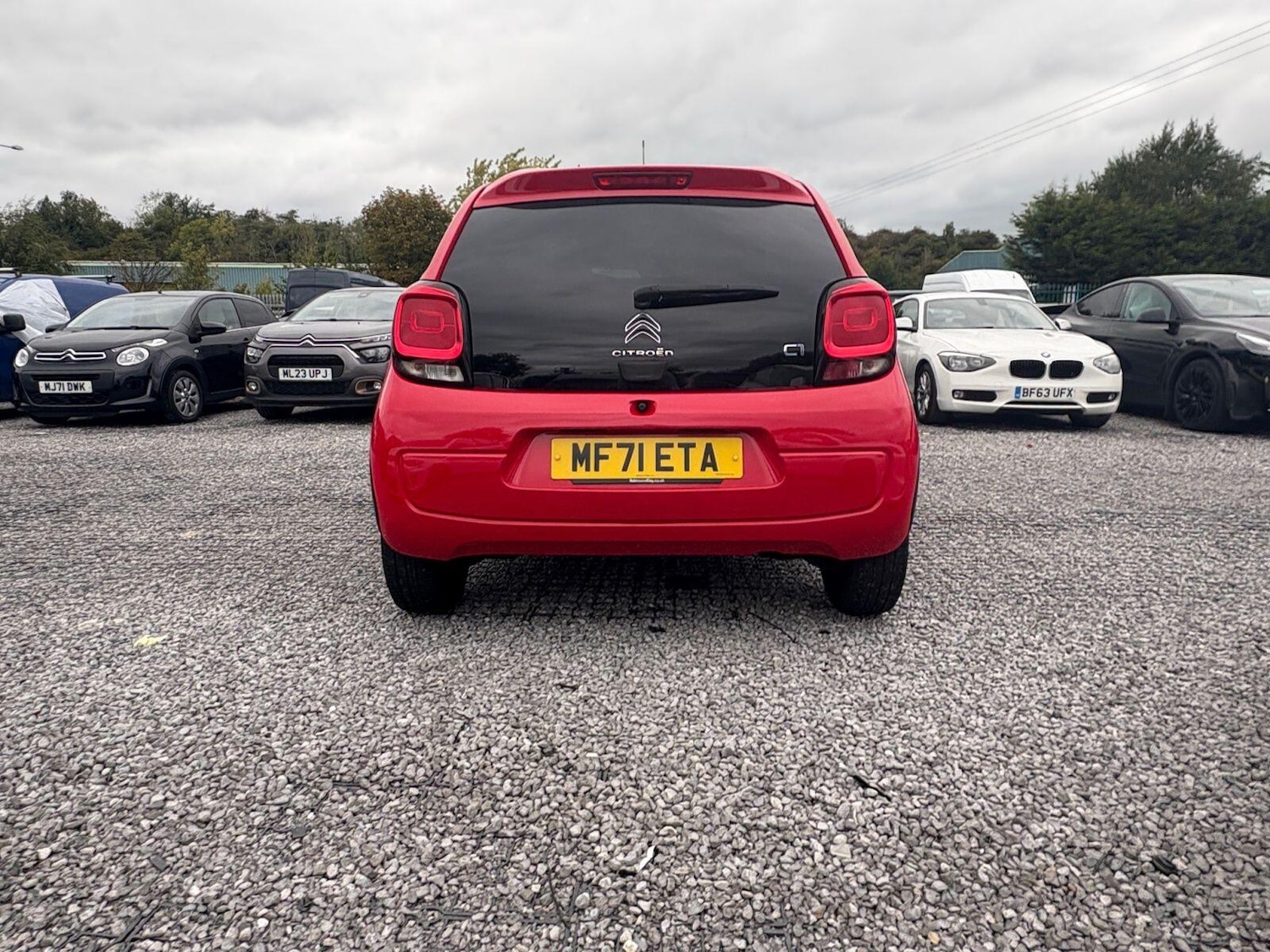 Used Citroen C1 2021 for sale - 76399052: Photo 5