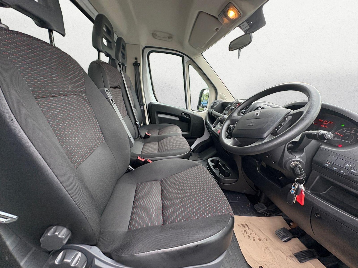 Used Peugeot Boxer 2021 for sale - 76399098: Photo 15