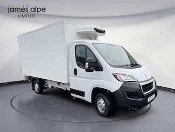 Used Peugeot Boxer 2021 for sale - 76399098: Photo