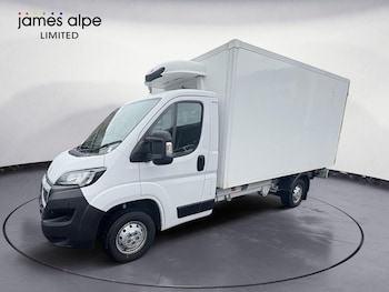 Used Peugeot Boxer 2021 for sale - 76399098: Photo