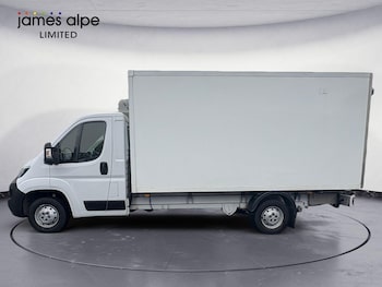 Used Peugeot Boxer 2021 for sale - 76399098: Photo