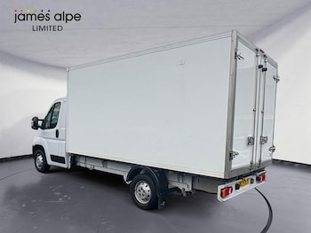 Used Peugeot Boxer 2021 for sale - 76399098: Photo